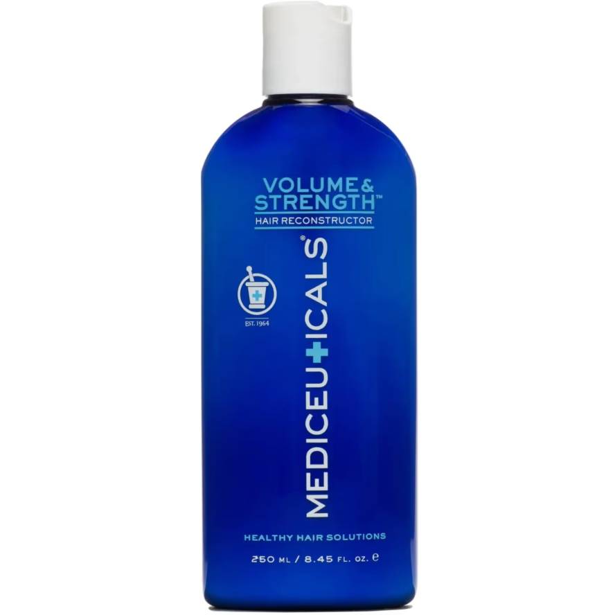 Mediceuticals Healthy Hair Solutions Volume&Strength Hair Reconstructor Реконструктор для тонкого, пошкодженого волосся