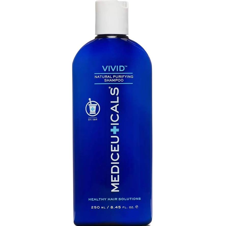 Mediceuticals Healthy Hair Solutions Vivid Shampoo Шампунь для очищення та детоксикації волосся