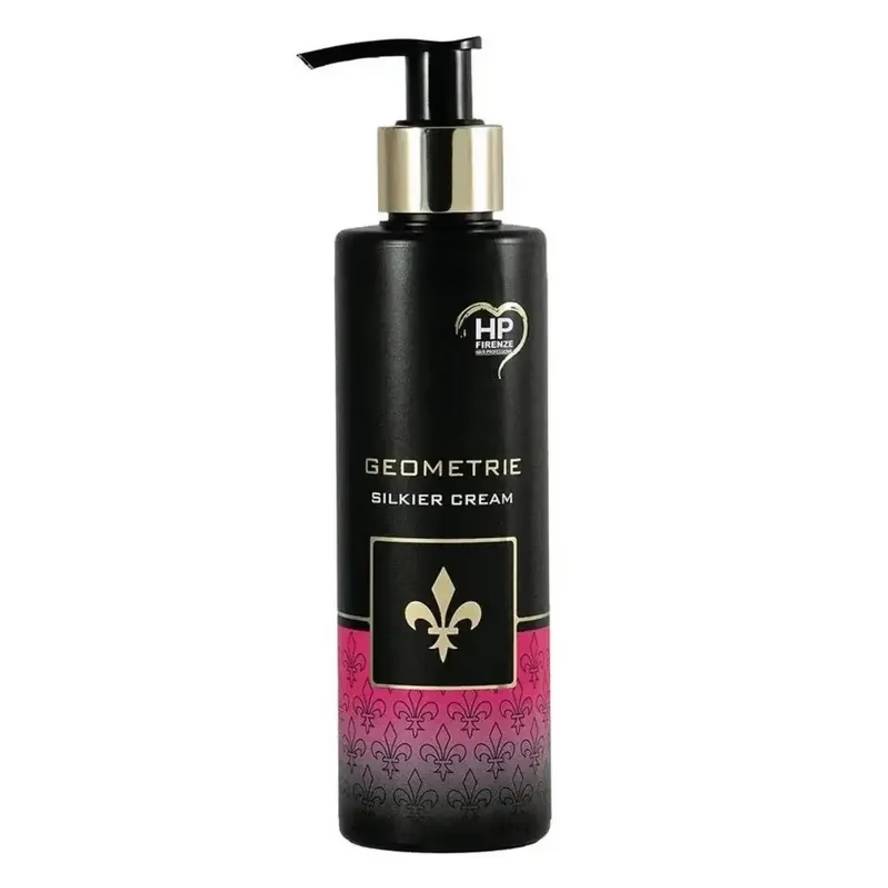 HP Firenze Geometrie Silkier Cream Незмивний крем-шовк для блиску волосся