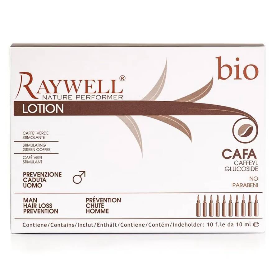 Raywell ВІО Cafa Lotion Лосьйон проти випадіння волосся