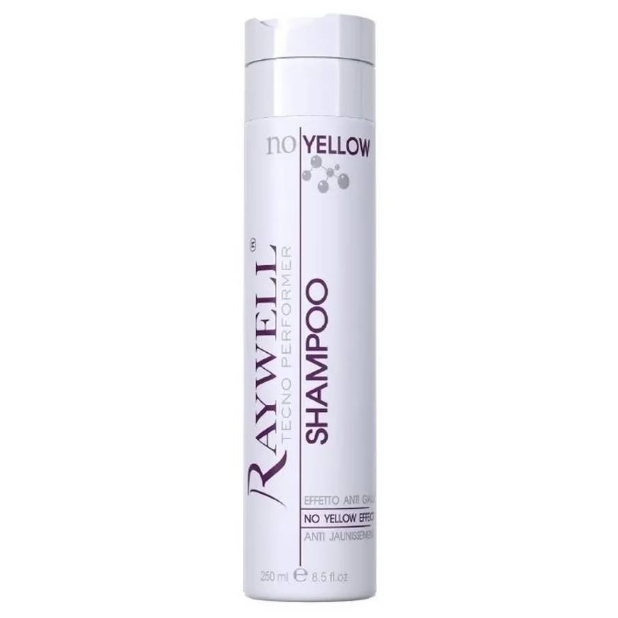 Raywell Bio No Yellow Shampoo Шампунь для волосся з антижовтим ефектом