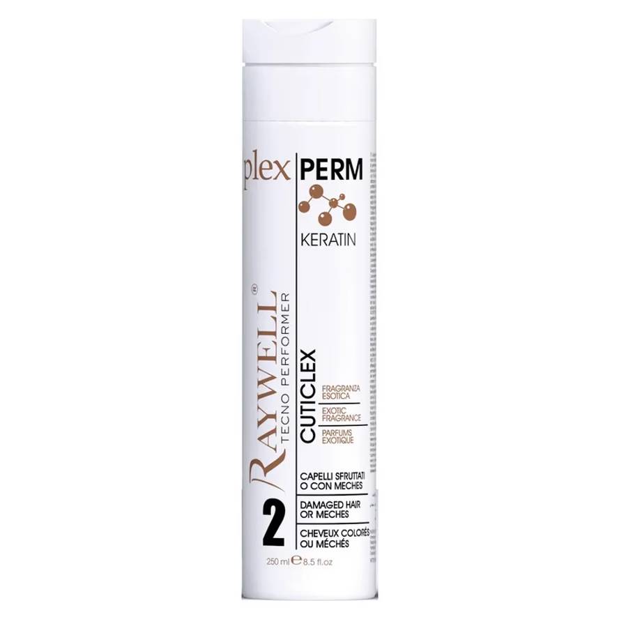 Raywell Plex Perm №2 Завивка для пошкодженого волосся