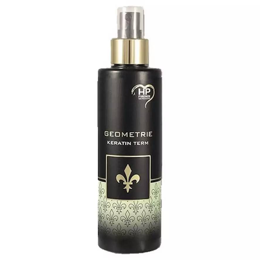 HP Firenze Geometrie Relief Keratin Term Кератиновий термозахисний спрей для волосся