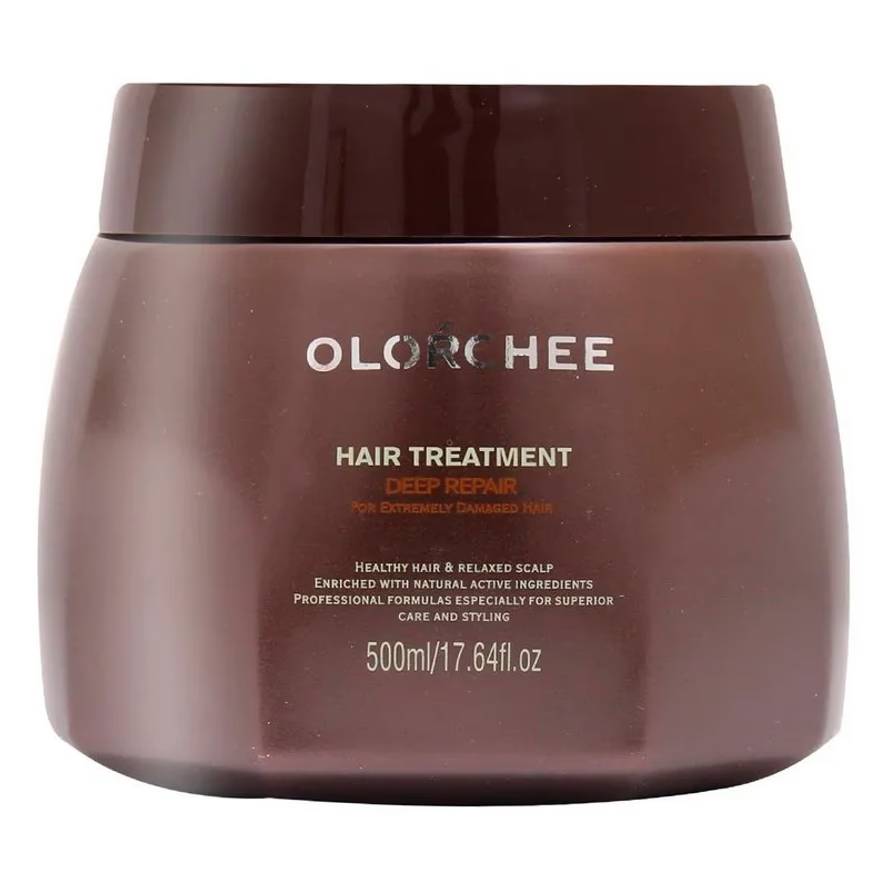 Olorchee Hair Treatment Deep Repair Маска для глибокого відновлення волосся