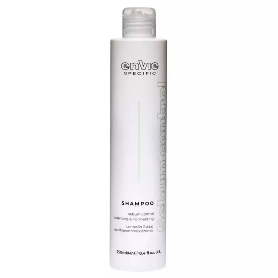 Envie Specific Sebum Control Шампунь нормалізуючий для жирного волосся