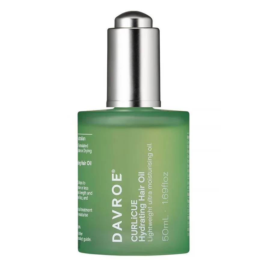 Davroe Curlicue Hydrating Hair Oil Олія для зволоження кучерявого волосся