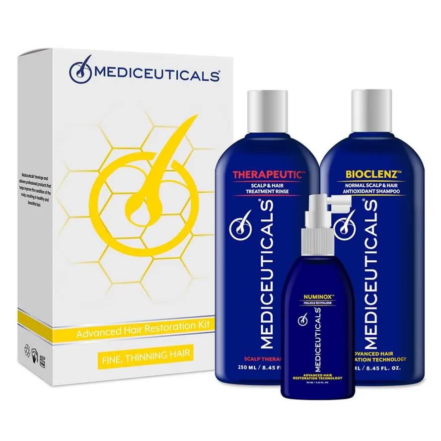 Mediceuticals Hair Restoration Kit Fine Набір для росту тонкого волосся