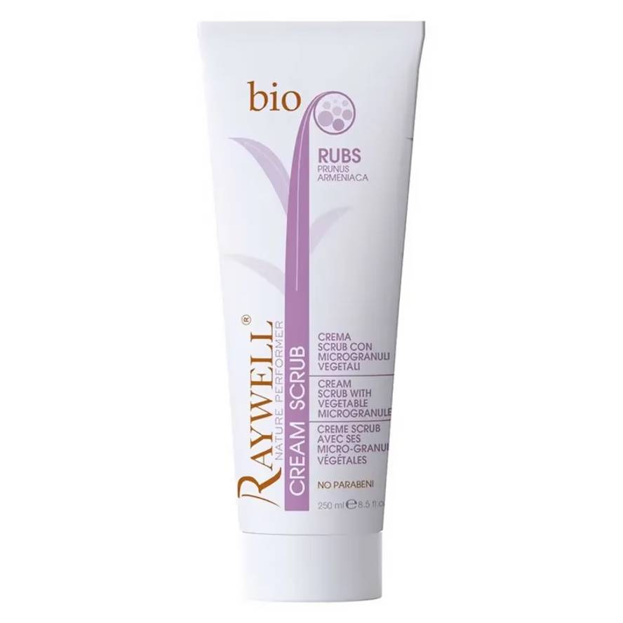 Raywell Bio Rubs Cream Scrub Скраб для шкіри голови