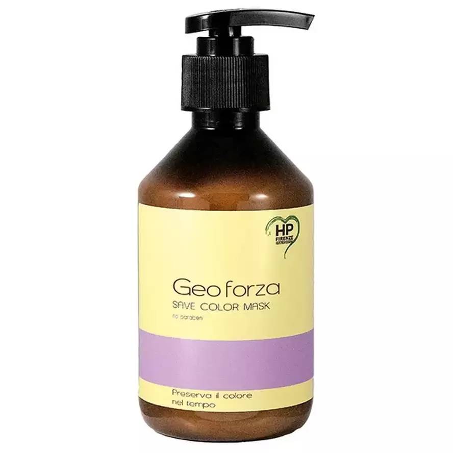 HP Firenze Save Color Mask Маска-реконструктор для фарбованого волосся