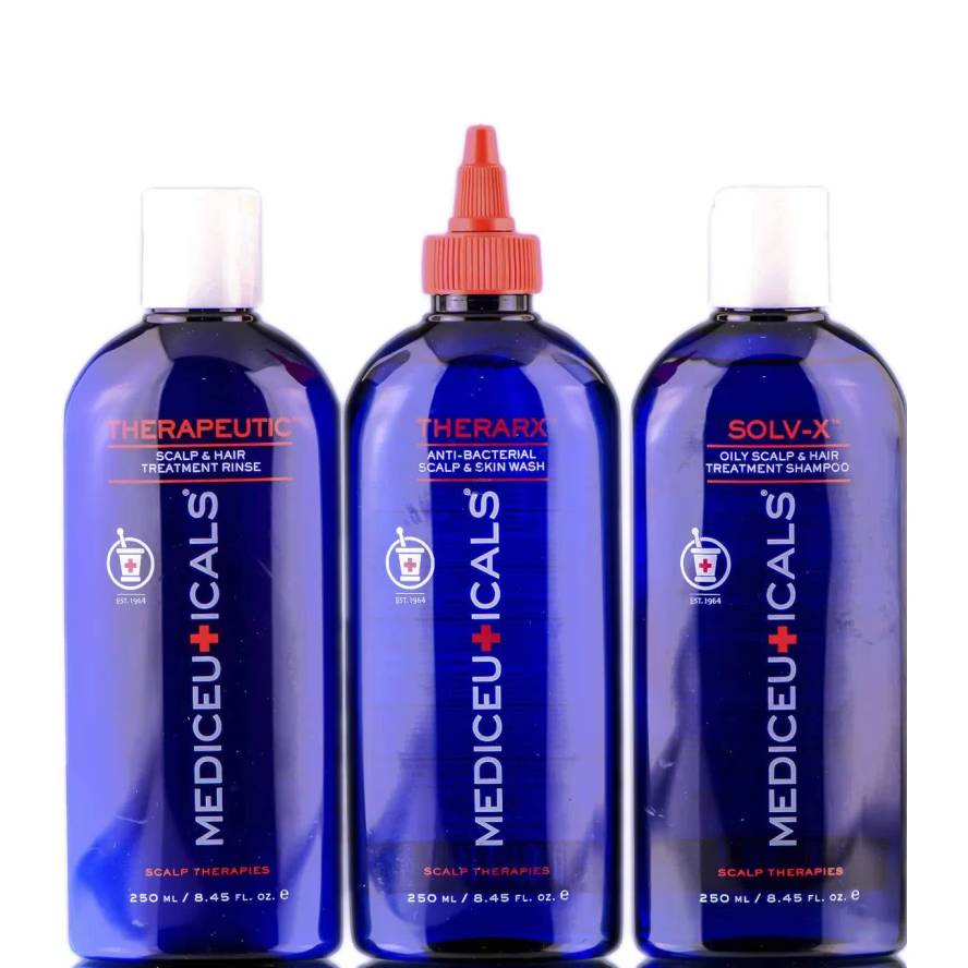 Mediceuticals Scalp Treatment Kit Oily Scalp Набір для жирної шкіри голови