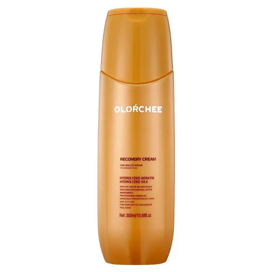 Olorchee Recovery Cream One Minute Repair Експрес-догляд для відновлення волосся за 1 хвилину