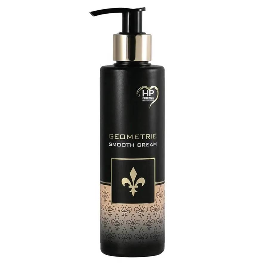 HP Firenze Geometrie Smooth Cream Крем-шовк для випрямлення волосся