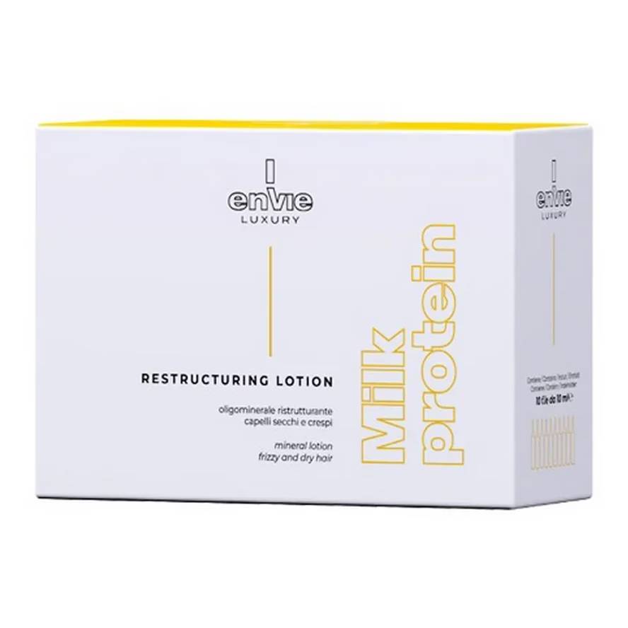 Envie Milk Protein Restructuring Mineral Lotion Лосьйон для волосся з олігомінералами