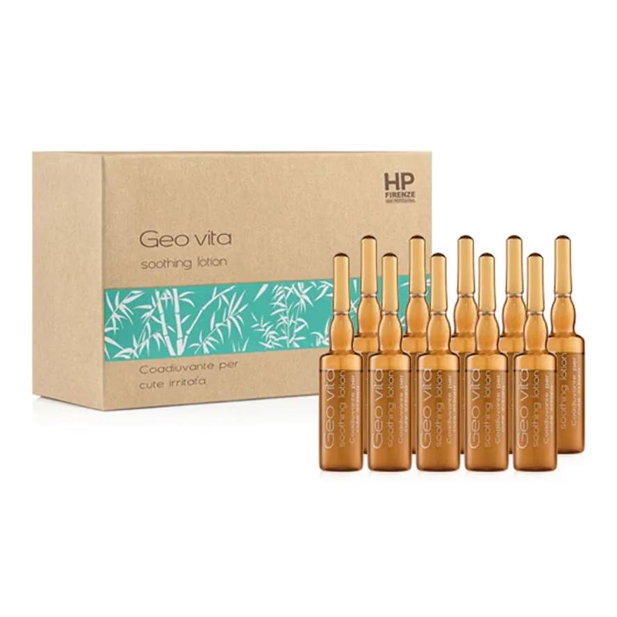HP Firenze Geo Vita Soothing Lotion заспокійливий лосьйон для чутливої ​​шкіри голови
