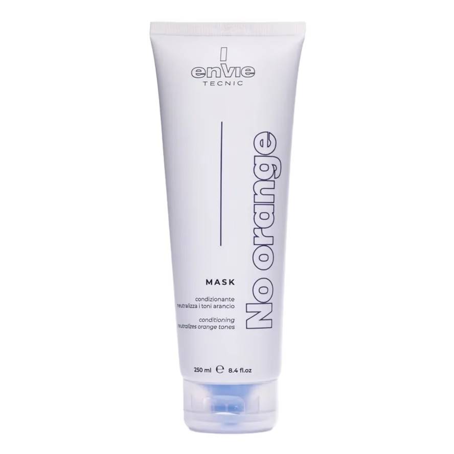 Envie Luxury No Orange Mask Маска для волосся з помаранчевим ефектом