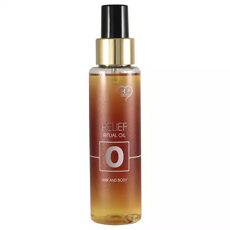 HP Firenze Relief Ritual Oil Еліксир для волосся з аргановою олією