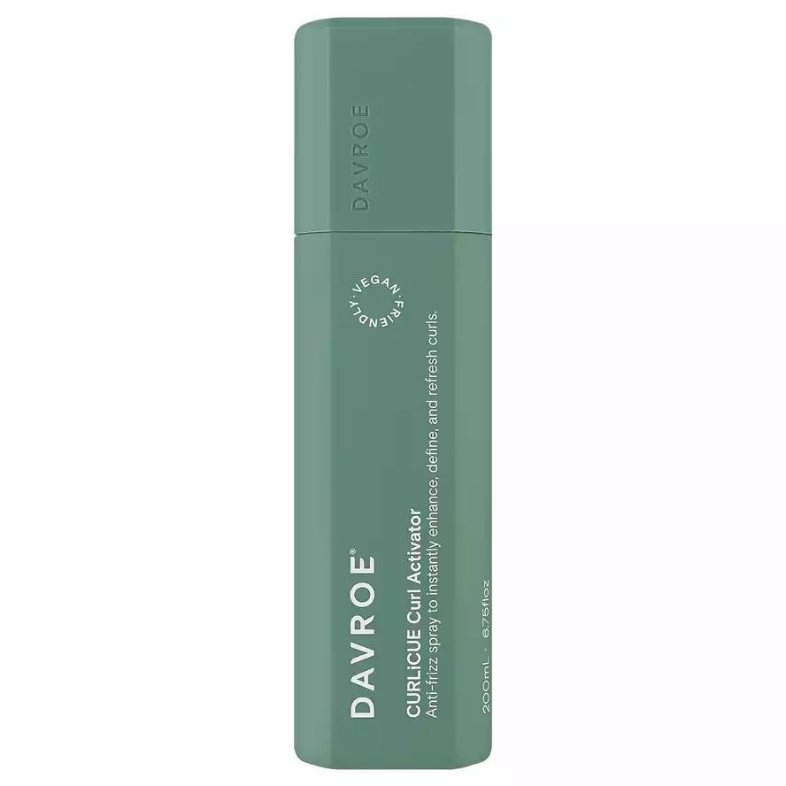 Davroe Curlicue Curl Activator Активатор локонів