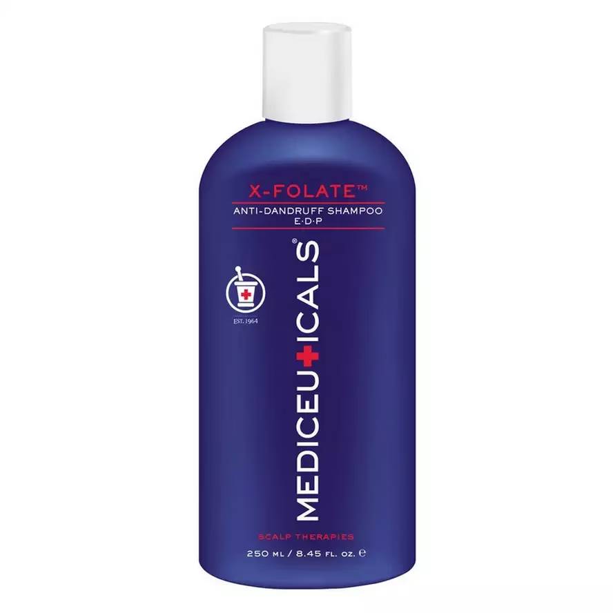 Mediceuticals Scalp Therapies X-Folate Shampoo Шампунь проти лупи