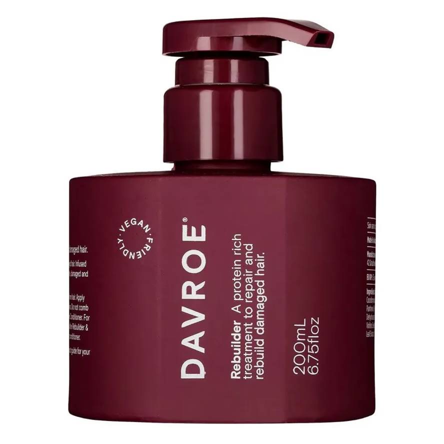 Davroe Rebuilder Treatment Відновлюючий засіб для волосся з протеїном
