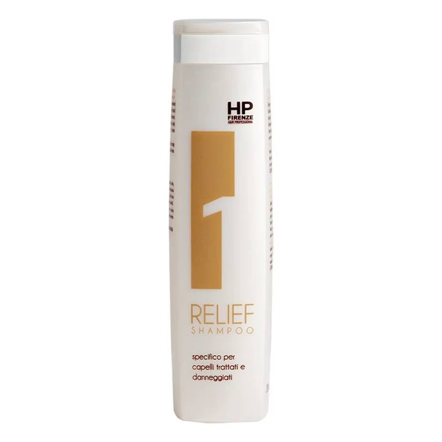 HP Firenze Relief Step 1 Shampoo Шампунь для відновлення волосся