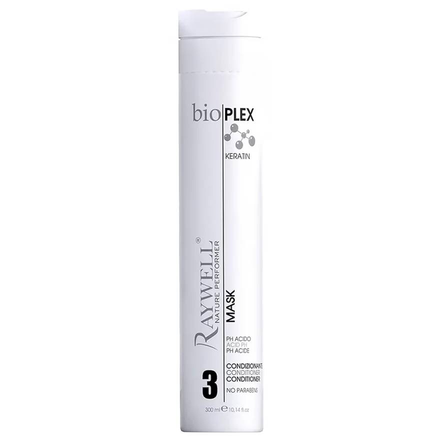 Raywell BIO PLEX Keratin Mask Маска для волосся (крок 3)