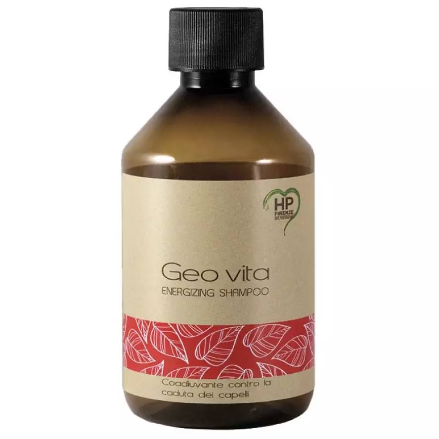HP Firenze Geo Vita Energizing Shampoo Шампунь проти випадіння волосся