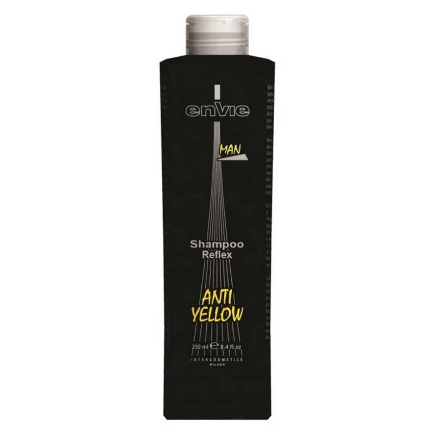 Envie Man Anti Yellow Shampoo Шампунь для чоловіків з антижовтим ефектом