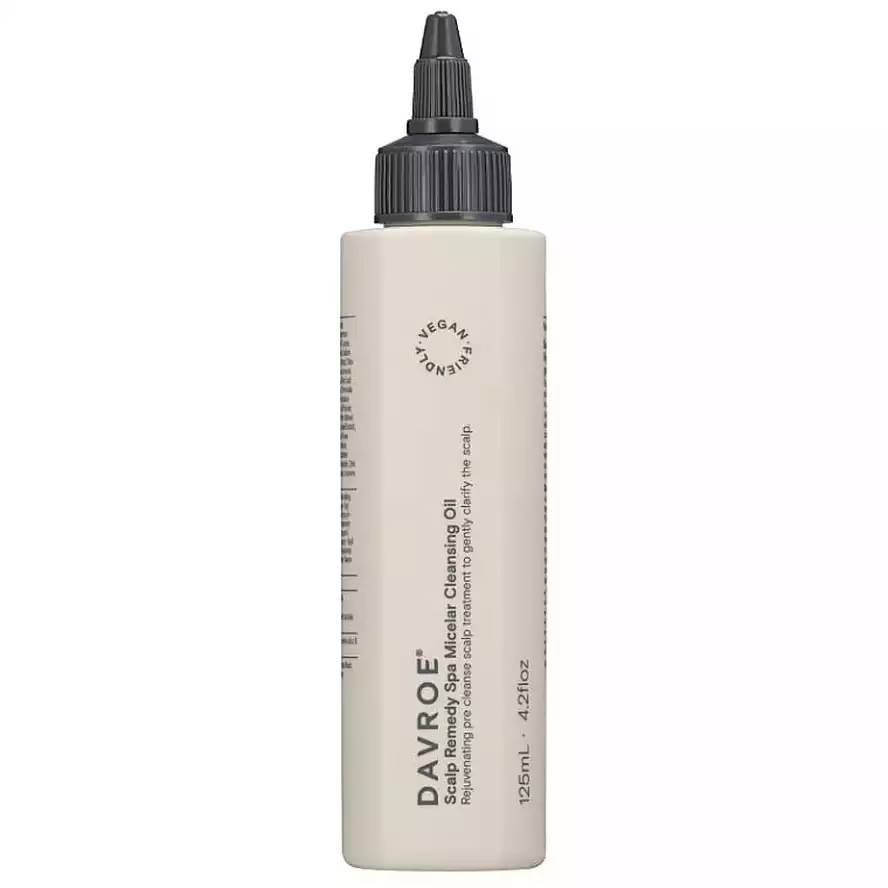 Davroe Scalp Remedy Spa Micellar Cleansing Oil Очищаюче масло для шкіри голови