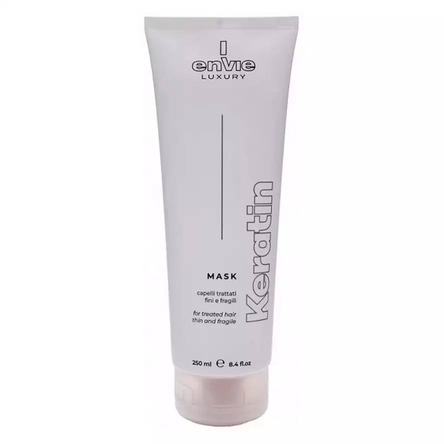 Envie Keratin Hair Mask Маска для пошкодженого волосся з кератином