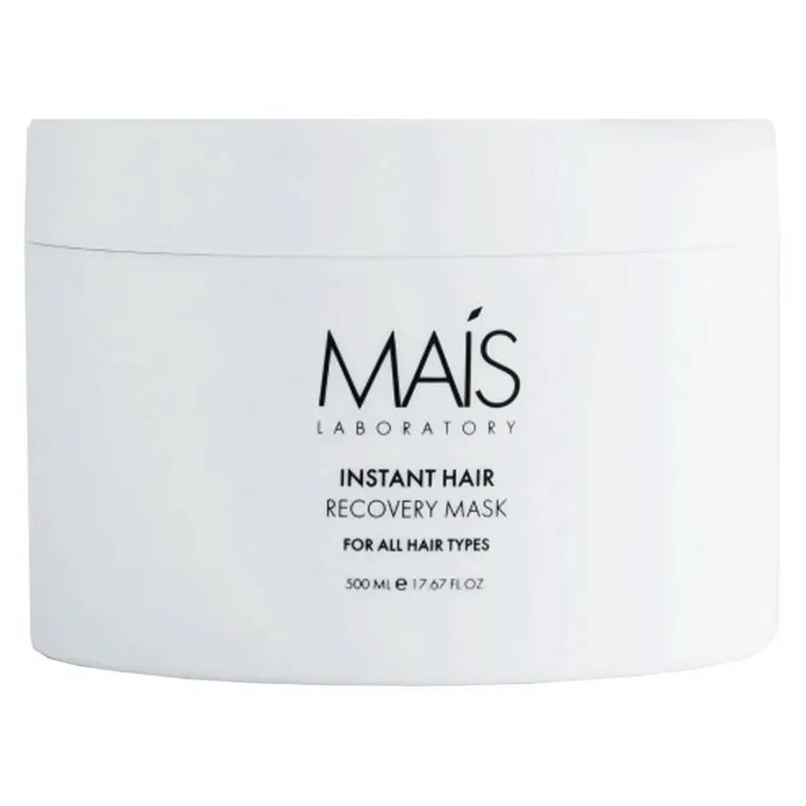 Mais Laboratory Instant Hair Recover Mask Маска для миттєвого відновлення волосся