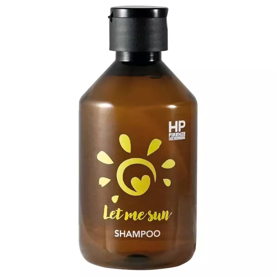 HP Firenze Let Me Sun Shampoo Відновлюючий шампунь для блиску волосся