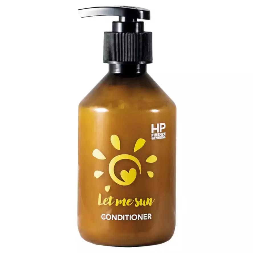 HP Firenze Let Me Sun Conditioner Колагеновий зволожуючий кондиціонер для волосся