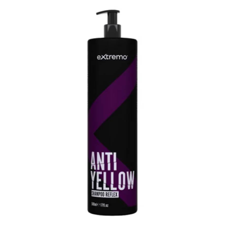 Extremo Anti Yellow Reflex Shampoo Шампунь для волосся з антижовтим ефектом