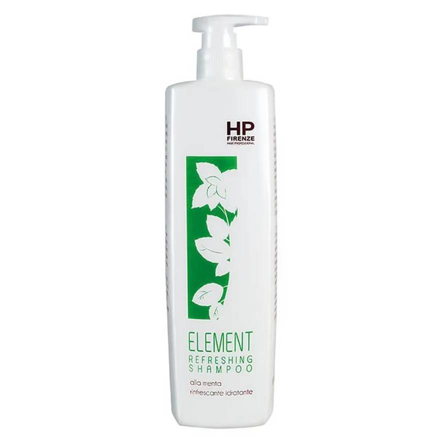 HP Firenze Element Refreshing Shampoo Освіжаючий шампунь для волосся з ментолом