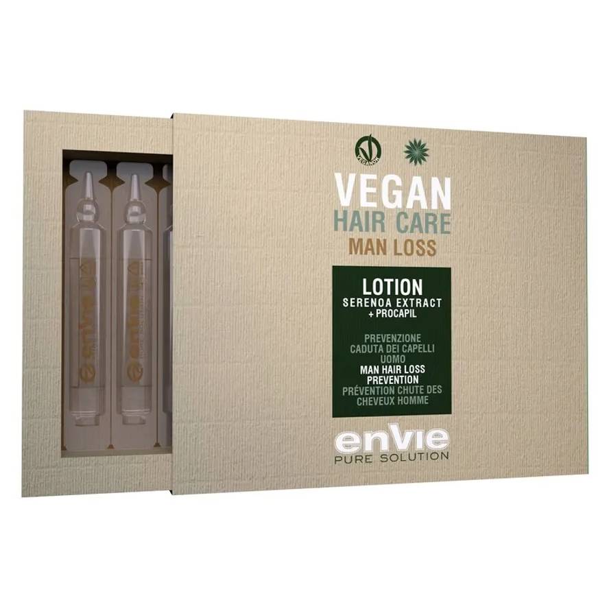 Envie Vegan Hair Care Man Loss Lotion Лосьйон чоловічий проти випадання волосся