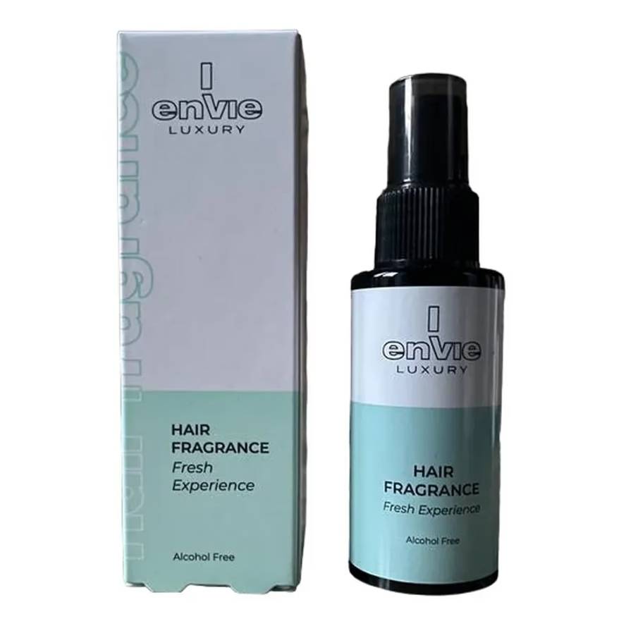 Envie Luxury Hair Fragrance Fresh Experience Духи для волосся та тіла