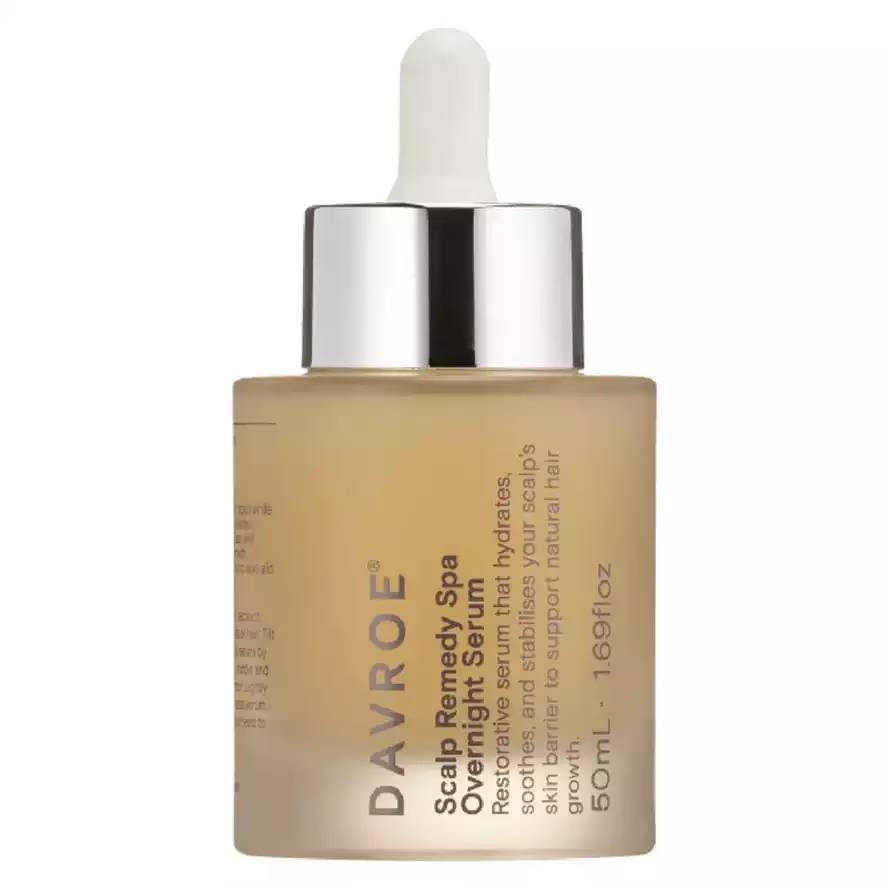 Davroe Scalp Spa Overnight Serum Нічна сироватка для волосся і шкіри голови