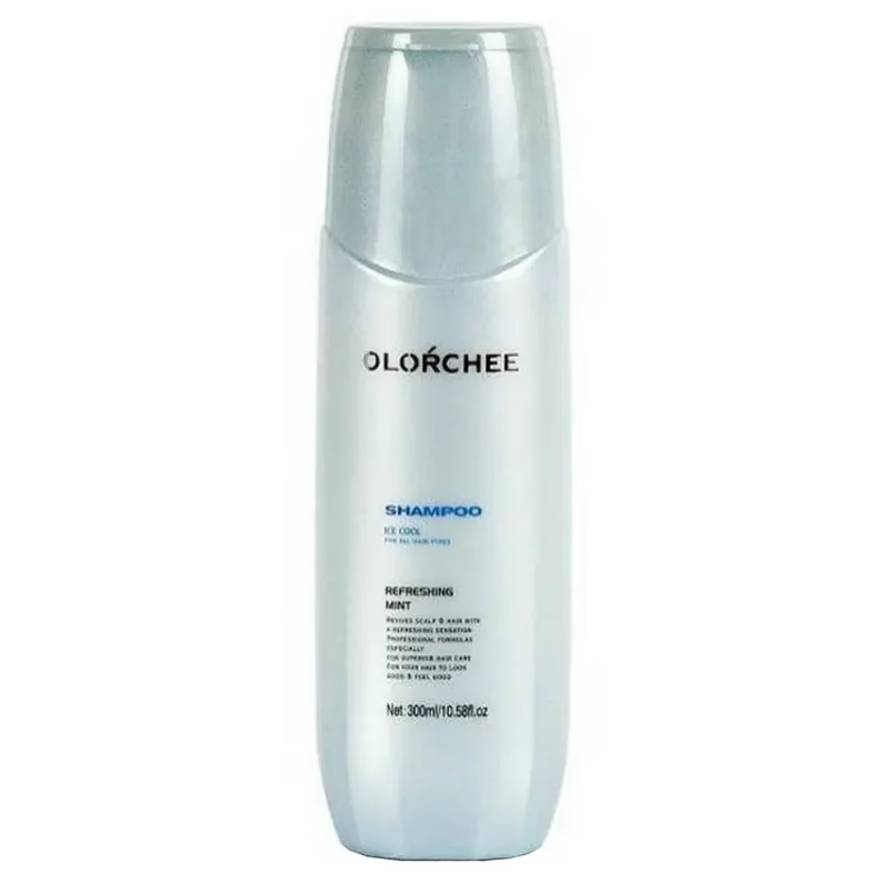 Olorchee Ice Cool Shampoo Освіжаючий шампунь для волосся