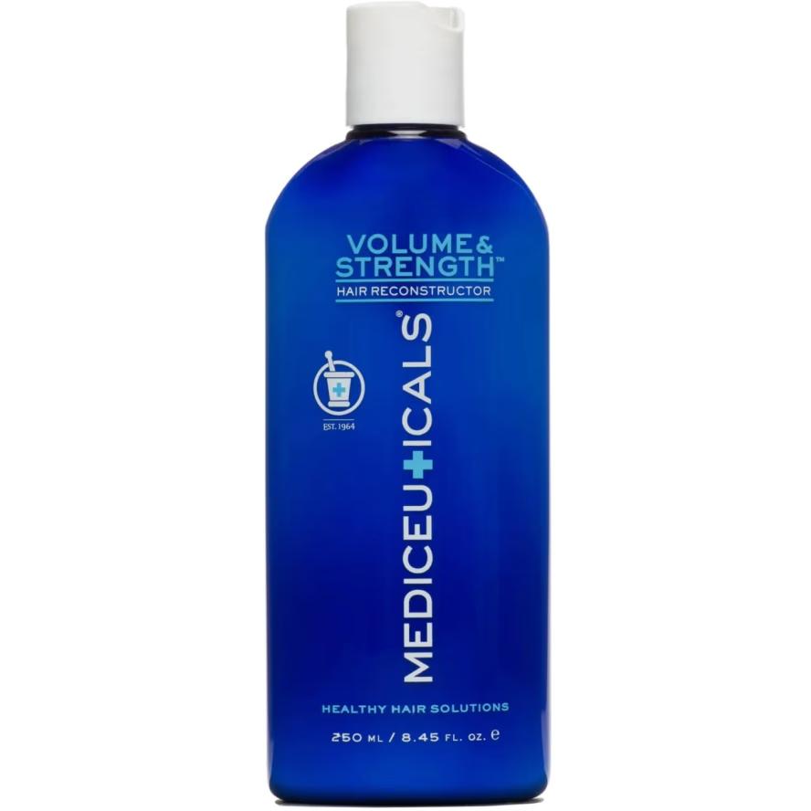 Mediceuticals Healthy Hair Solutions Volume&Strength Hair Reconstructor Реконструктор для тонкого, пошкодженого волосся 250 мл [UA]