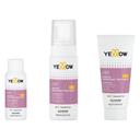 Yellow Liss Keratin Therapy Kit Набір для кератинового випрямлення волосся 40/150/75 мл. [UA]