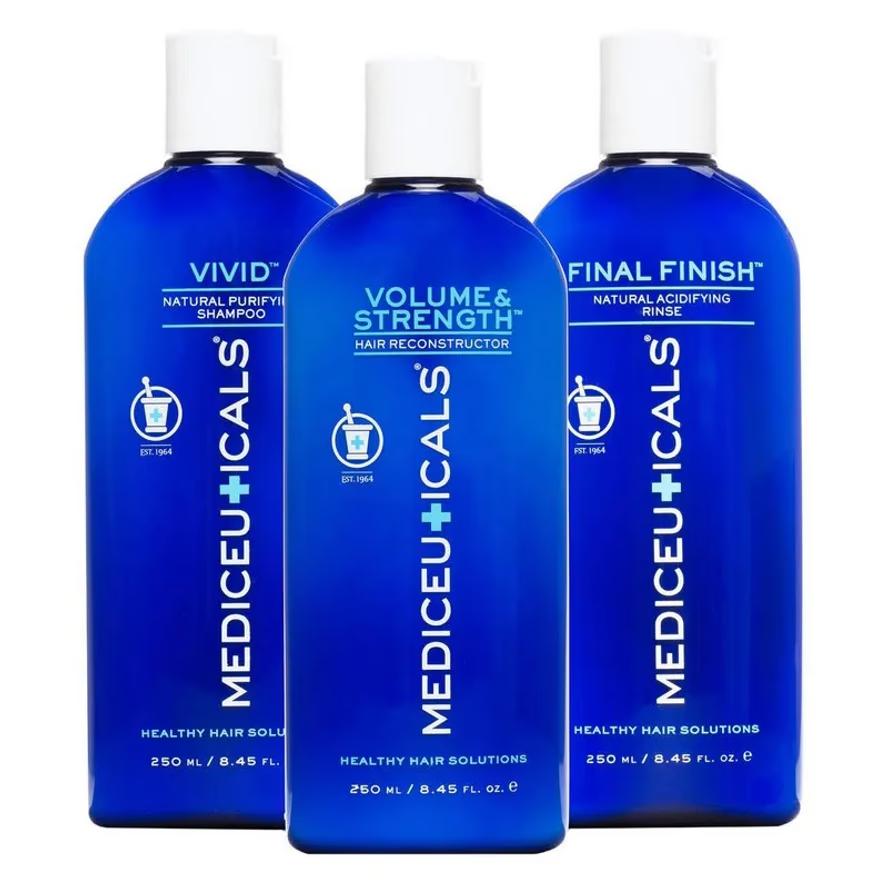 Mediceuticals Healthy Hair Kit Набір для здорового волосся 750 мл [UA]