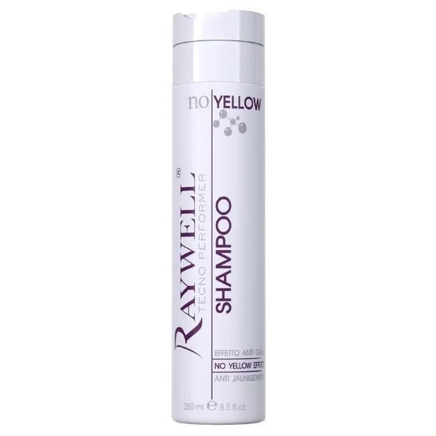 Raywell Bio No Yellow Shampoo Шампунь для волос c антижелтым эффектом 250 мл.