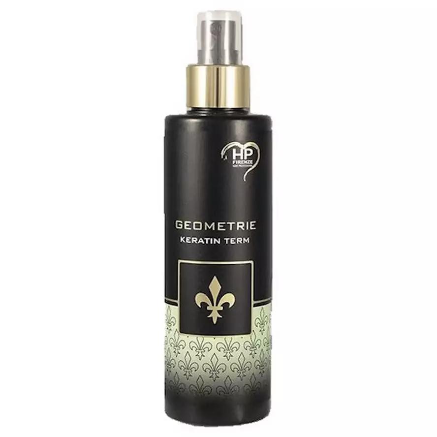 HP Firenze Geometrie Relief Keratin Term Кератиновий термозахисний спрей для волосся 200 мл.