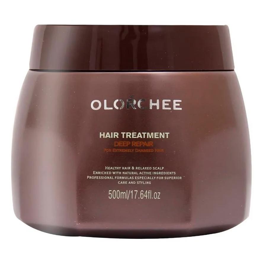 Olorchee Hair Treatment Deep Repair Маска для глибокого відновлення волосся 500 мл [UA]