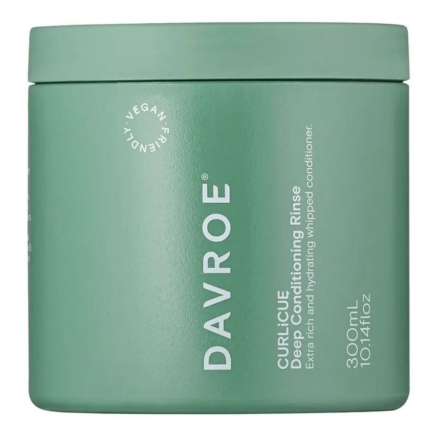 Davroe Curlicue Deep Conditioning Rinse Бальзам для кондиціювання волосся 300 мл [UA]