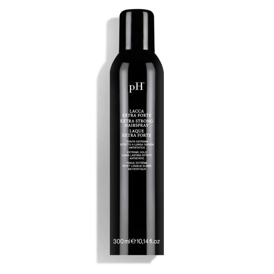 pH Laboratories Flower Extra Strong Hairspray Спрей для волосся екстрасильної фіксації 300 мл [UA]