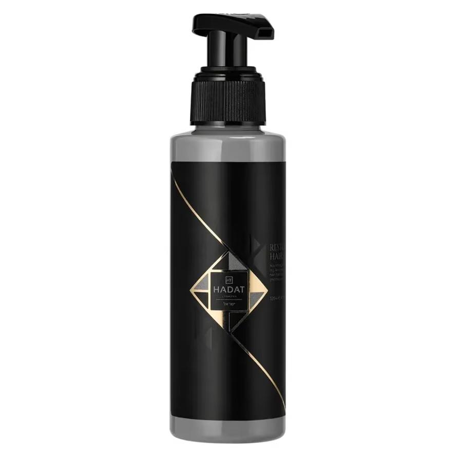Hadat Cosmetics Restoring Pearl Hair Serum Сироватка для відновлення волосся з перламутром 120 мл [UA]