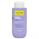 Yellow Silver Purple Shampoo Шампунь для волосся з антижовтим ефектом 500 мл.