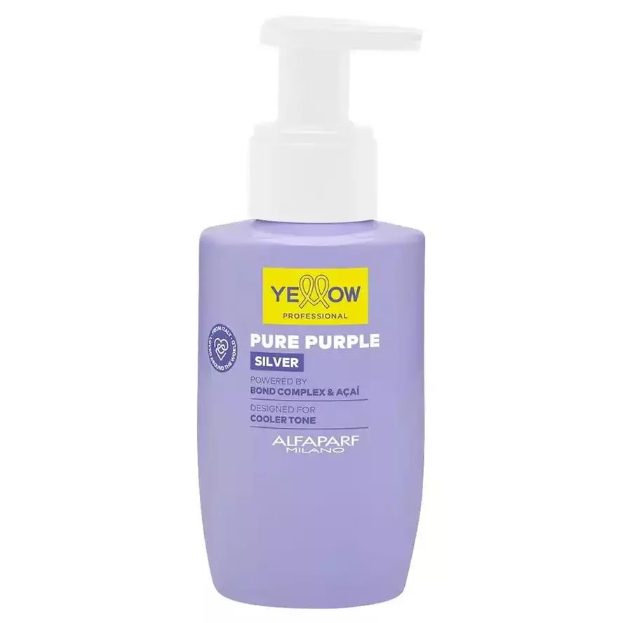 Yellow Silver Pure Purple Пигмент для нейтрализации жёлтых оттенков 100 мл.