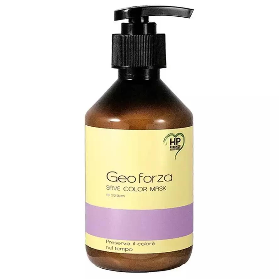 HP Firenze Save Color Mask Маска-реконструктор для фарбованого волосся 250 мл.